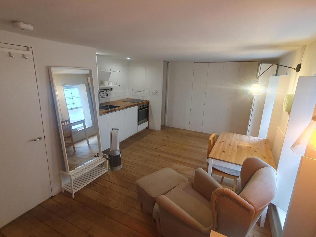 Cosy Self-Contained Studio Near King'S Cross Lägenhet London Exteriör bild