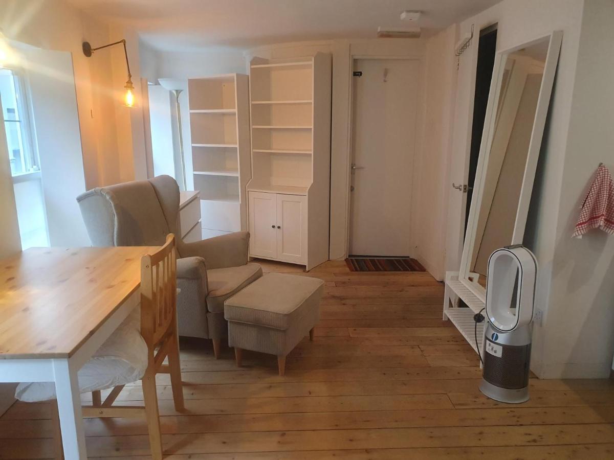 Cosy Self-Contained Studio Near King'S Cross Lägenhet London Exteriör bild