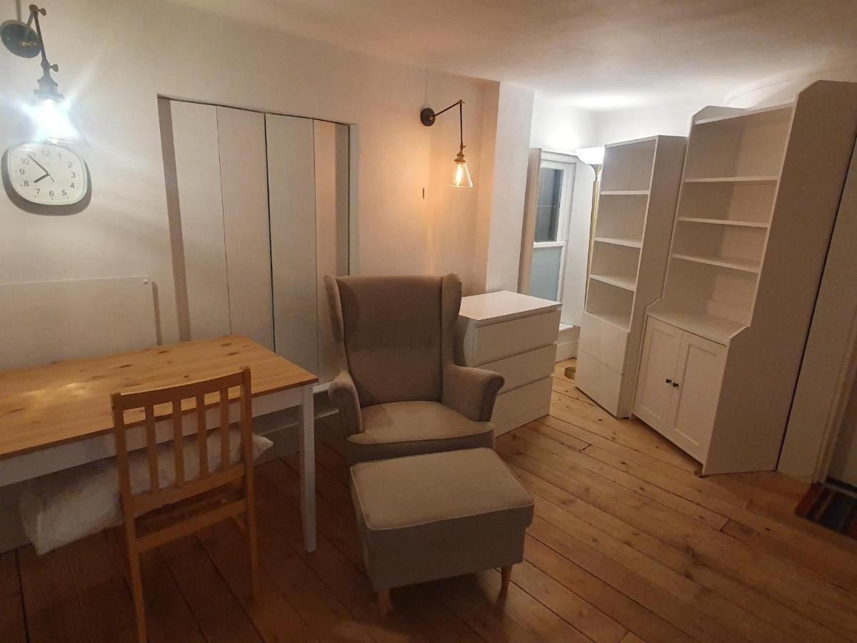 Cosy Self-Contained Studio Near King'S Cross Lägenhet London Exteriör bild