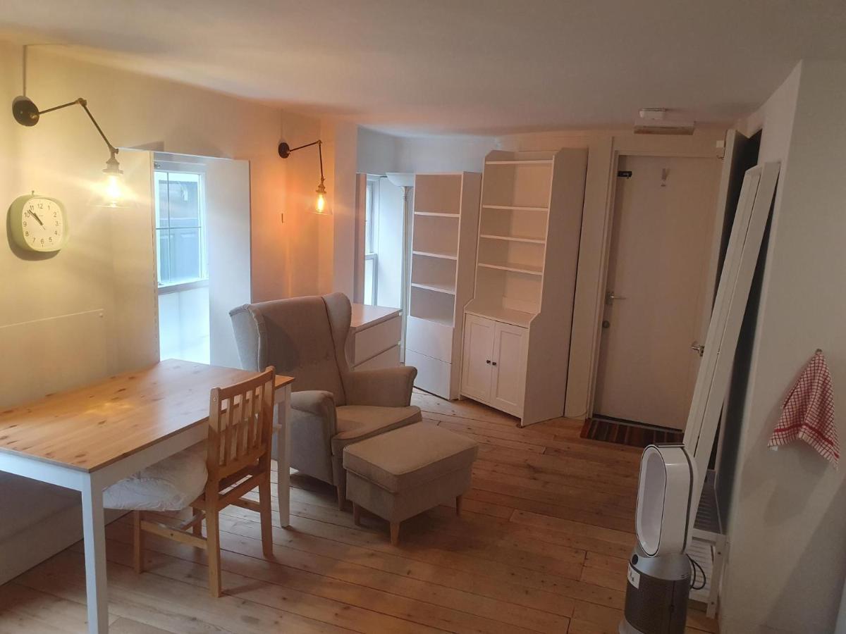 Cosy Self-Contained Studio Near King'S Cross Lägenhet London Exteriör bild